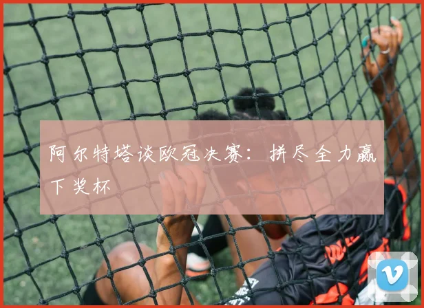 阿尔特塔谈欧冠决赛：拼尽全力赢下奖杯